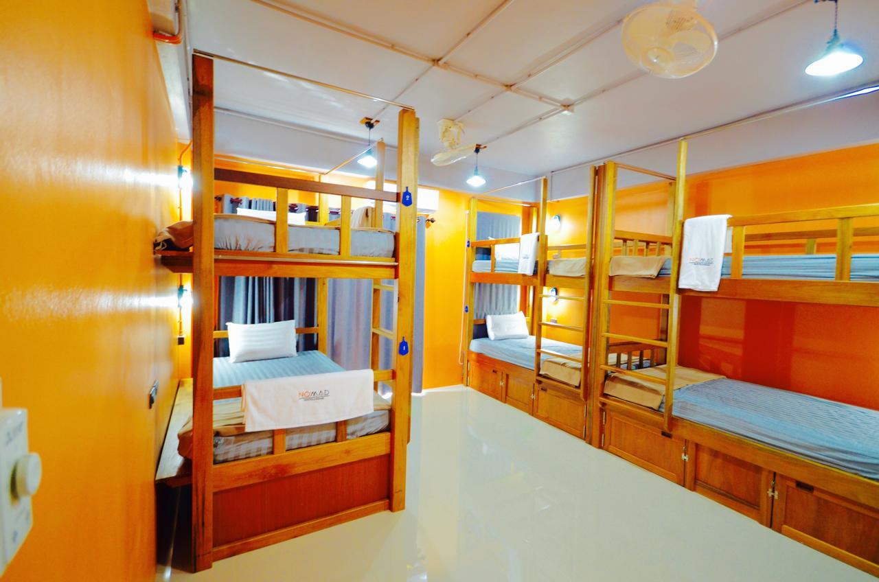 Nomad Hostel Krabi town Exterior foto