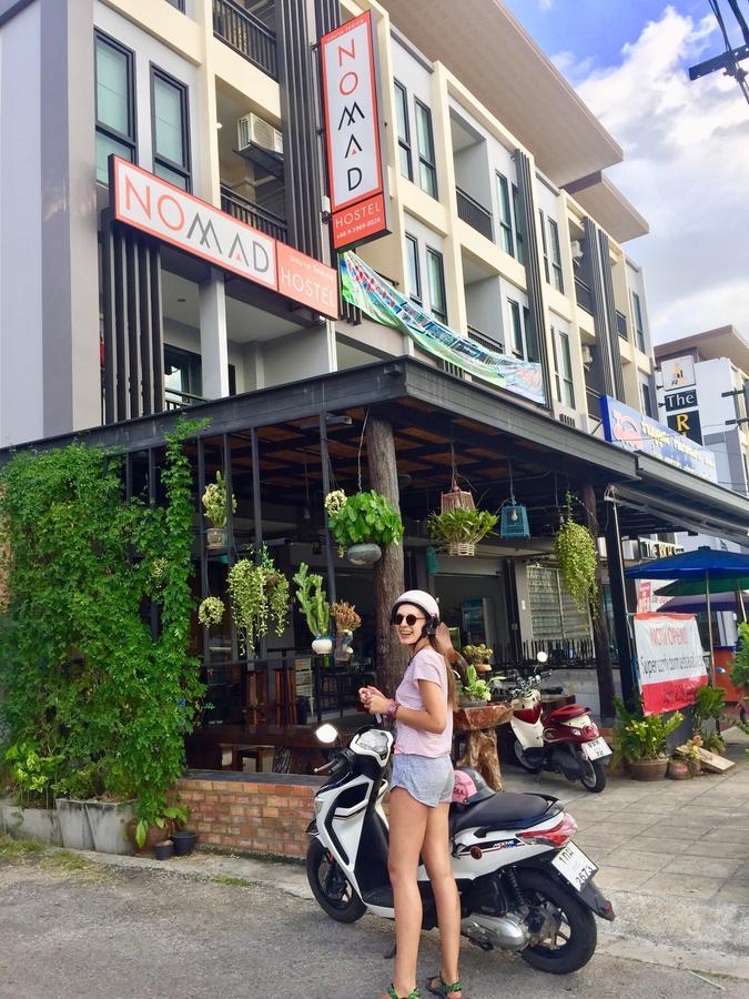 Nomad Hostel Krabi town Exterior foto