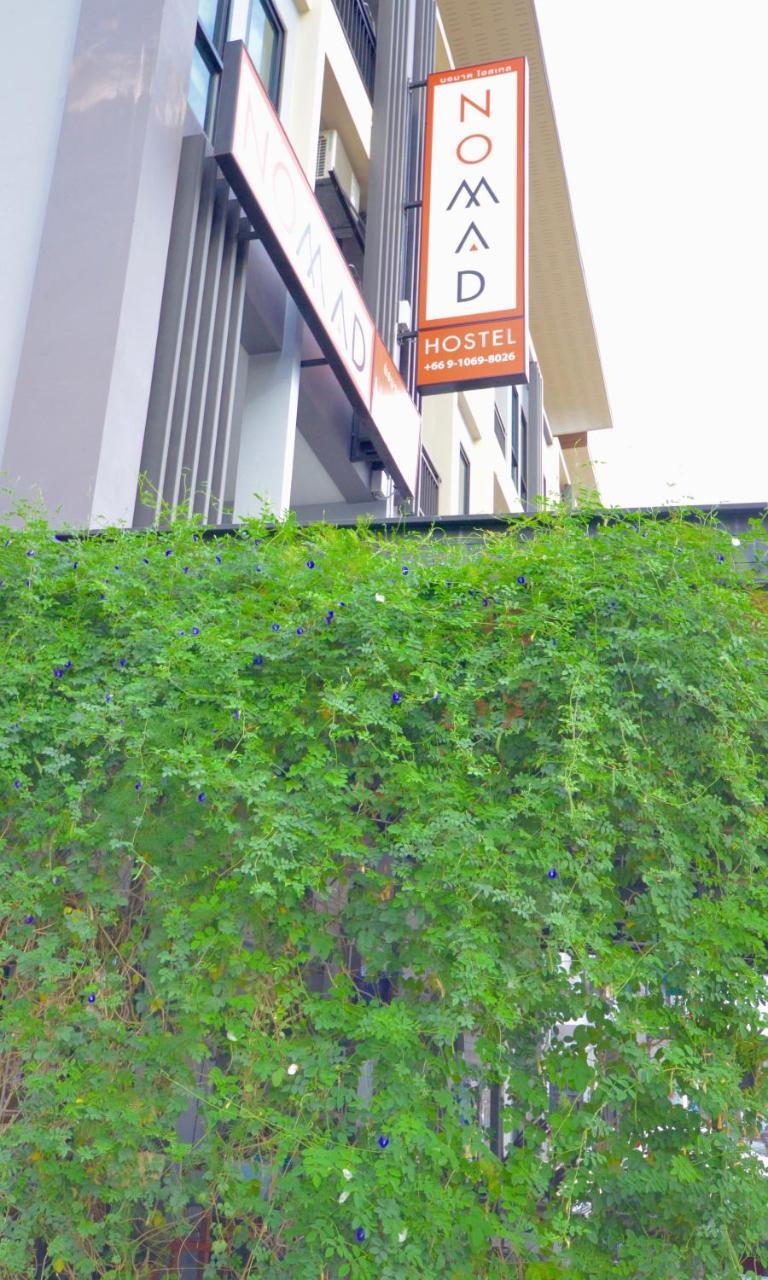 Nomad Hostel Krabi town Exterior foto